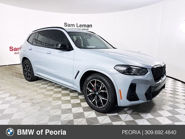 2024 BMW X3