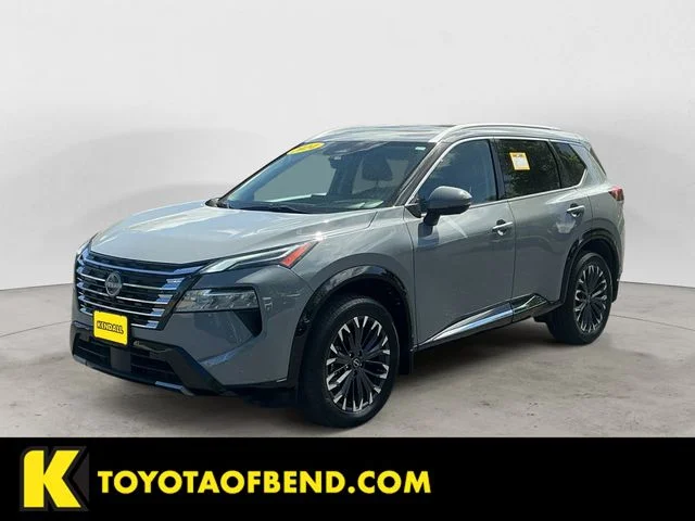 2024 Nissan Rogue Platinum AWD's photo