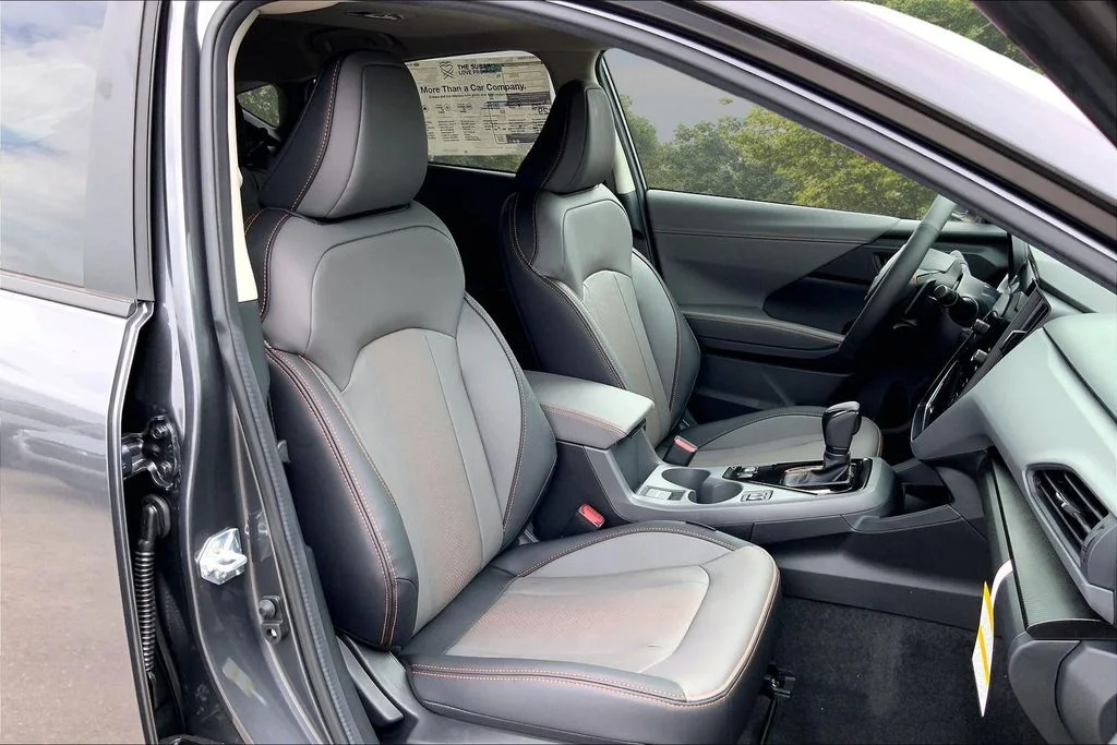New 2026 Gray Subaru Limited image 11