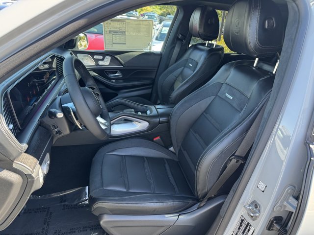 New 2026 MANUFAKTUR Alpine Grey Mercedes-Benz AMG® GLE 63 S 4MATIC+ SUV image 2