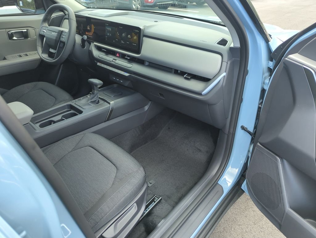 New 2027 Frost Blue / Black Roof Kia S image 34
