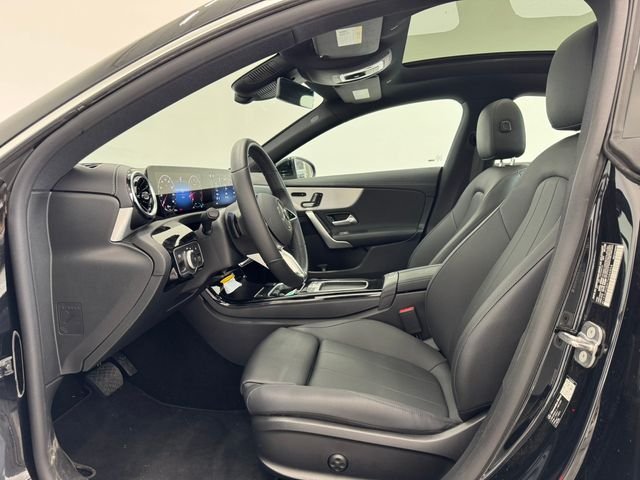 Certified Used 2026 Cosmos Black Metallic Mercedes-Benz CLA 250 image 18