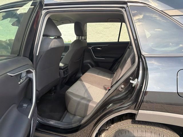 Used 2024 Black Toyota XLE image 20
