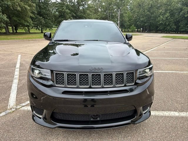 2021 Jeep Grand Cherokee Trackhawk - Photo 8