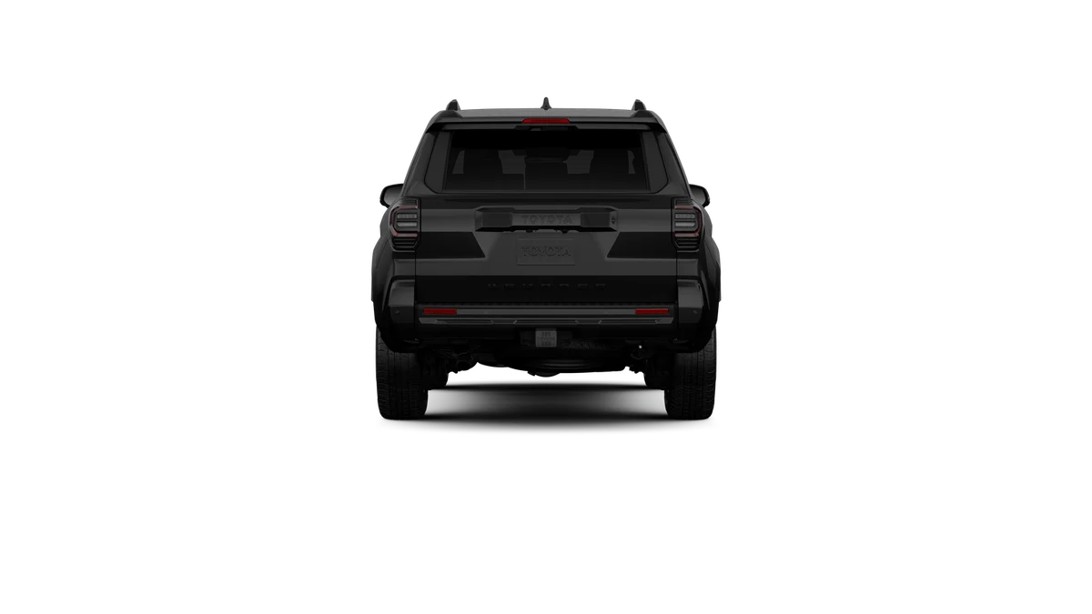 New 2026 Black Toyota TRD Sport Premium image 8