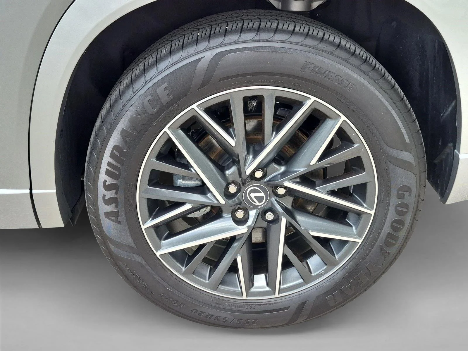 Certified Used 2025 Celestial Silver Metallic Lexus TX 350 Premium image 26