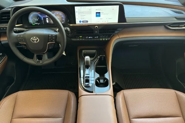 New 2026 Black Toyota  XLE image 15