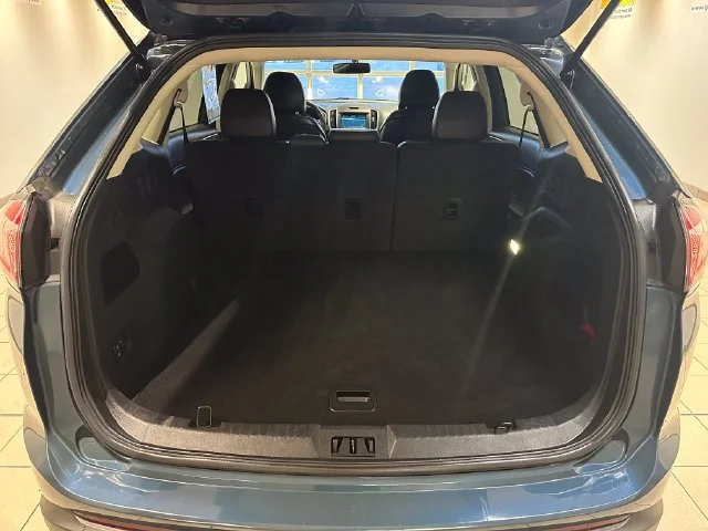 Used 2016 Blue Ford SEL image 19