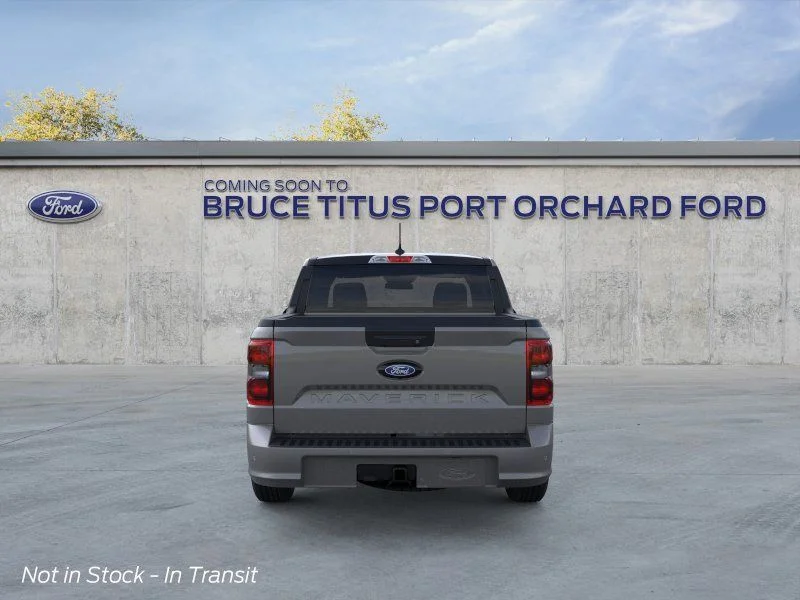 New 2026 Gray Ford Lobo Standard image 7