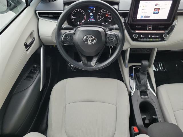 Certified Used 2025 SONIC SILVER Toyota  image 12