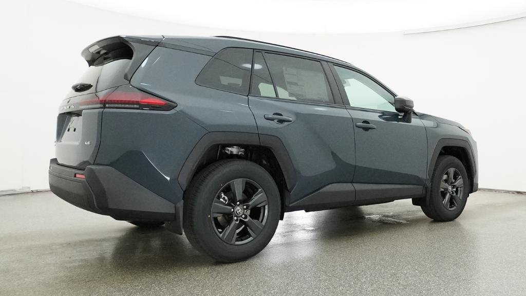New 2026 Storm Cloud Toyota LE image 20