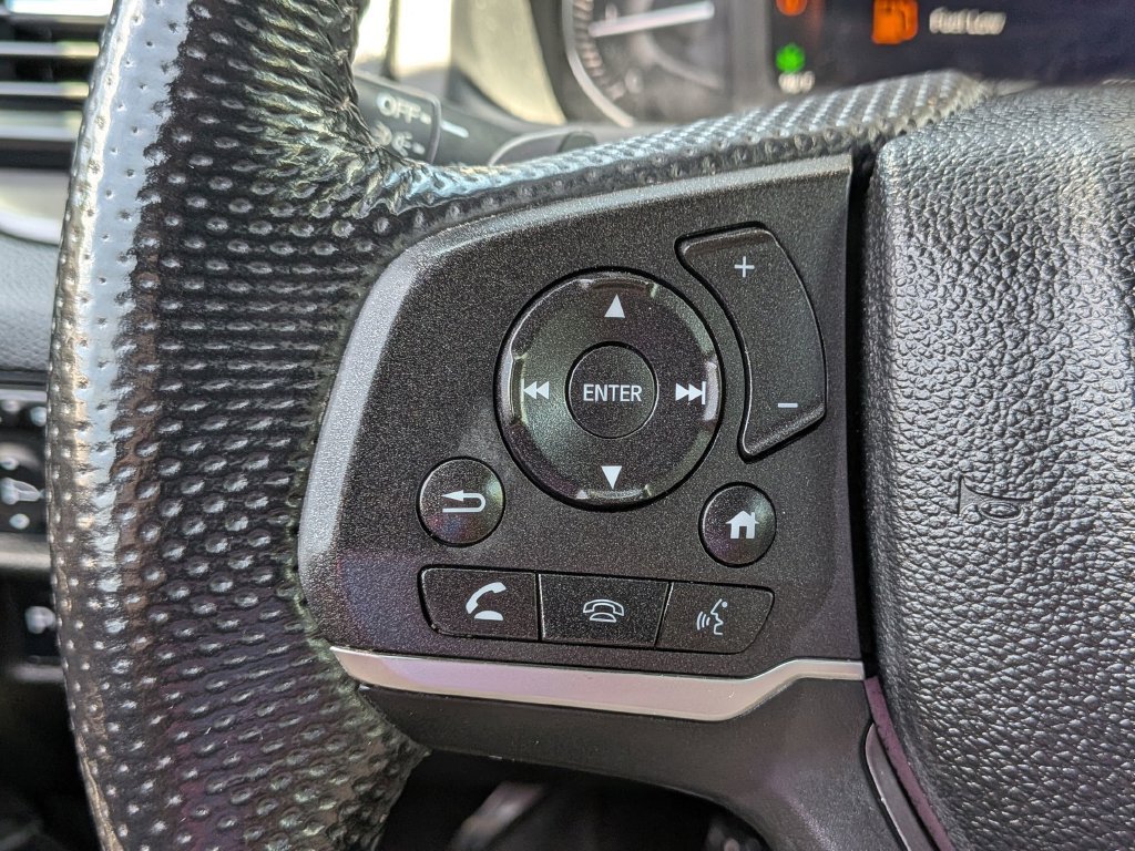 Used 2023 Blue Honda EX-L image 24