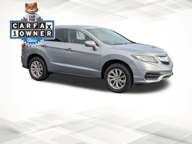 Used 2016  Acura Base image 2
