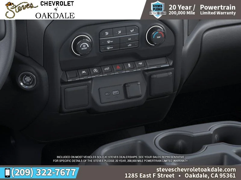 2026 Chevrolet Silverado 1500 Custom - Photo 23