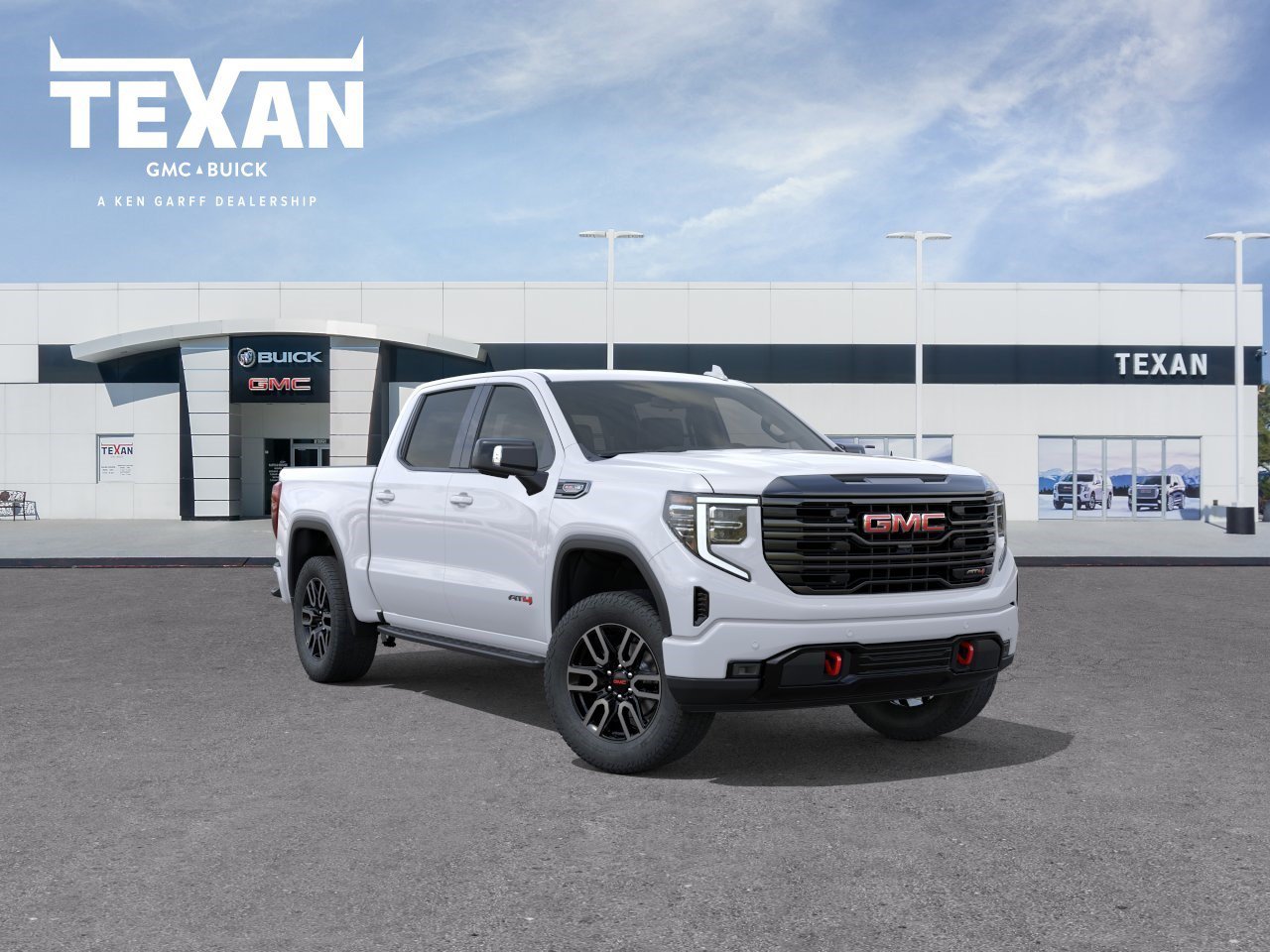 2026 GMC Sierra 1500
