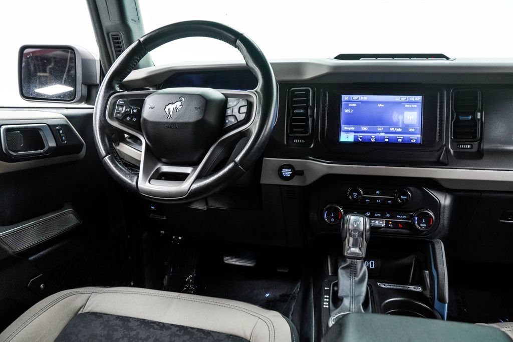 Used 2022 Gray Ford Wildtrak image 23