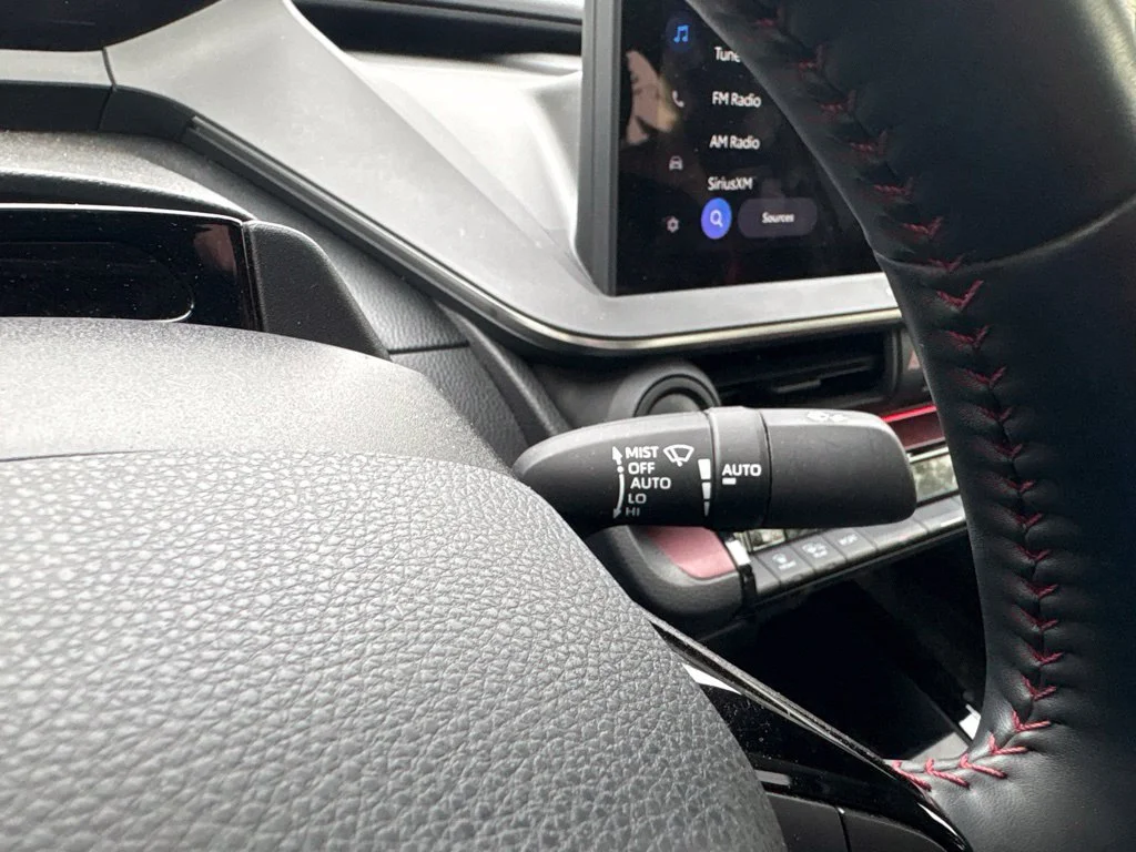 Used 2024 Black Toyota XSE image 26