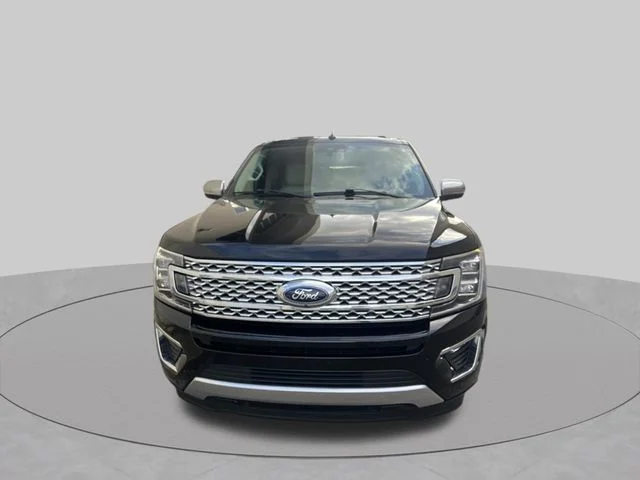 Used 2020 Agate Black Ford Platinum image 2