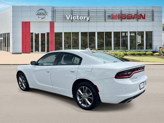 Used 2023 White Dodge SXT image 6