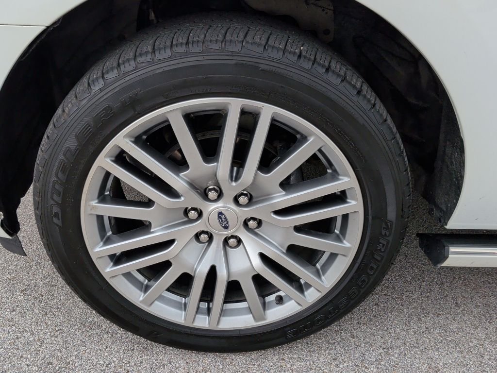 Used 2022 White Ford Platinum image 54