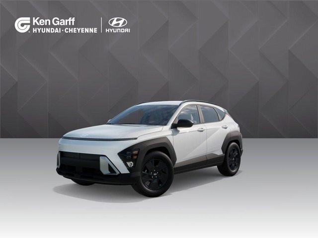 2027 Hyundai KONA SEL Sport AWD