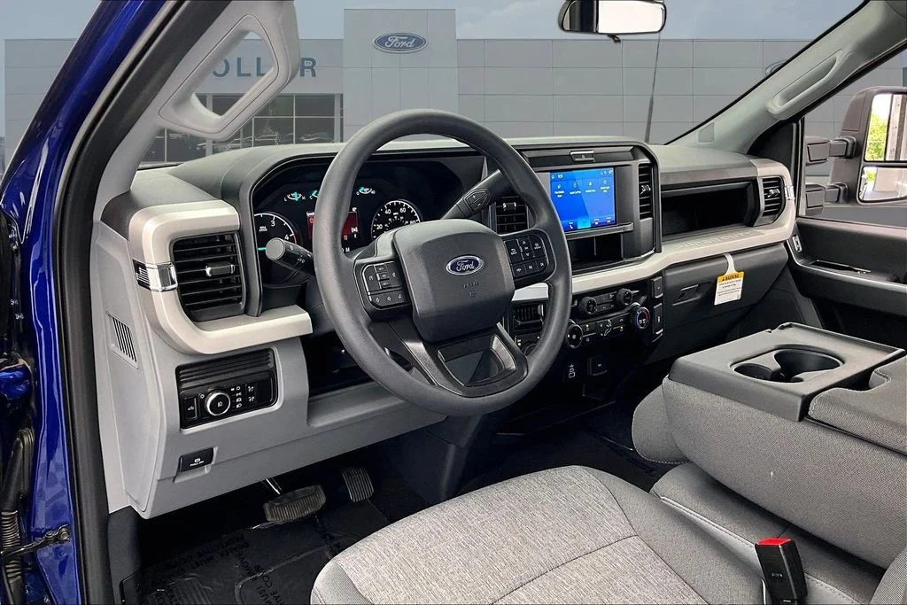 New 2026 Blue Metallic Ford F-250® XL image 7