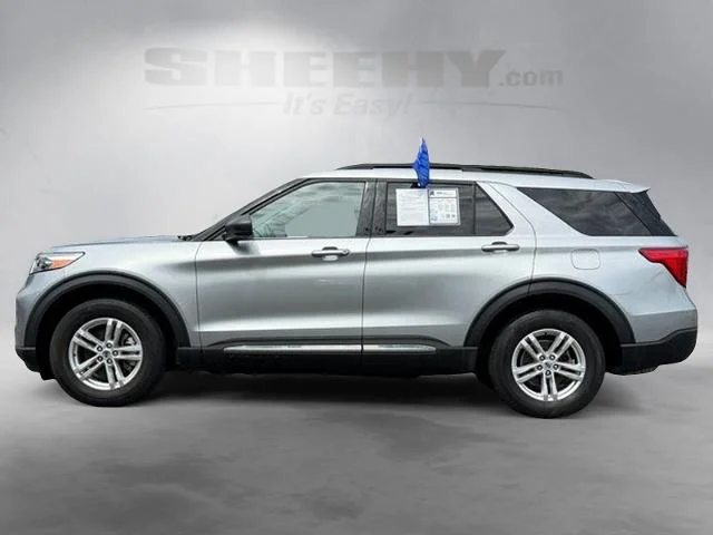Certified Used 2022 Iconic Silver Metallic Ford  image 16