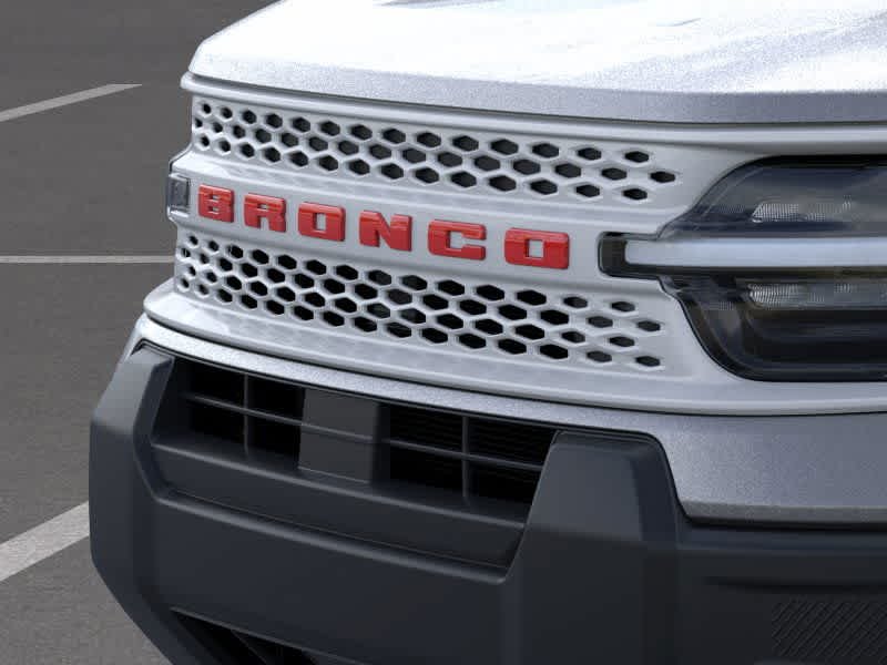 New 2025 Carbonized Gray Metallic Ford Heritage image 17