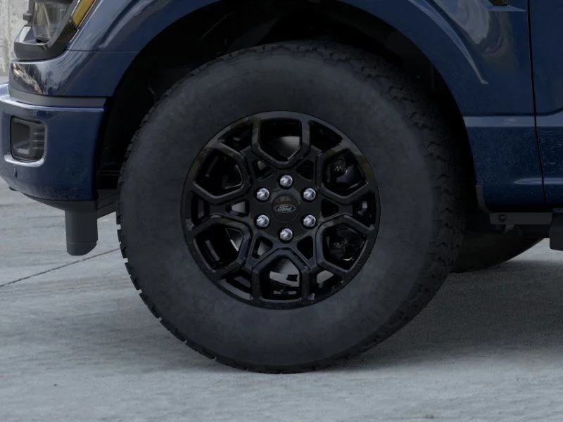 New 2026 Blue Ford XLT image 20
