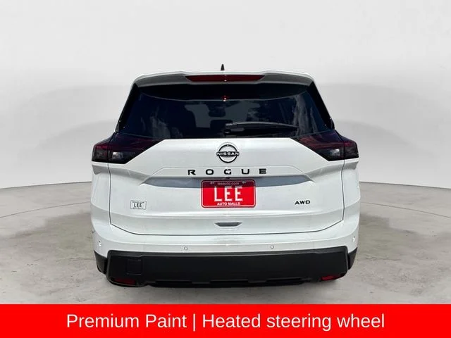 New 2026 White Nissan Dark Armor image 5