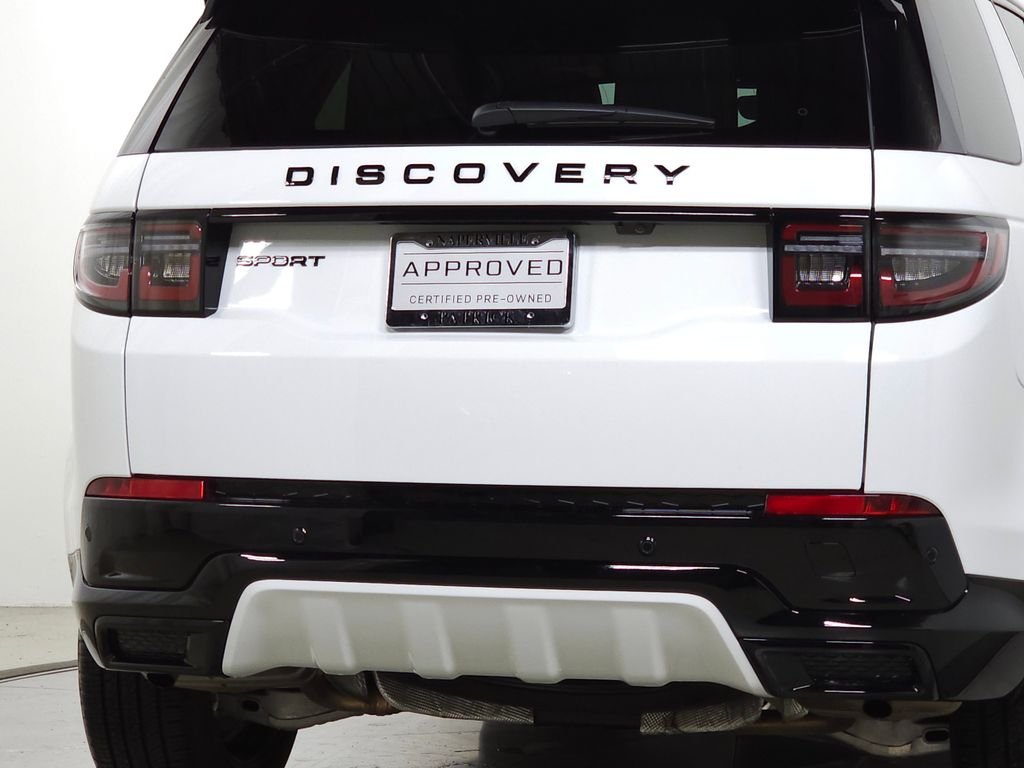 Certified Used 2026 White Land Rover Landmark image 8