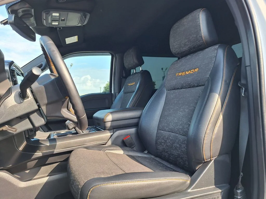 Used 2023 Oxford White Ford Tremor image 24