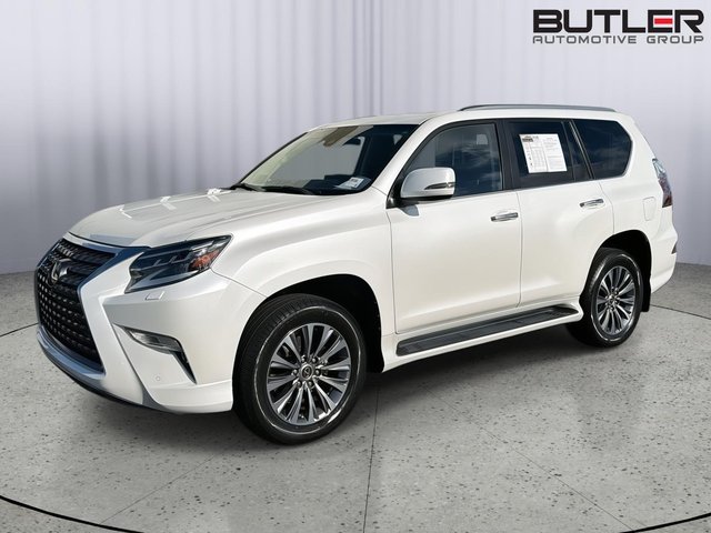 2023 Lexus GX GX 460 Luxury