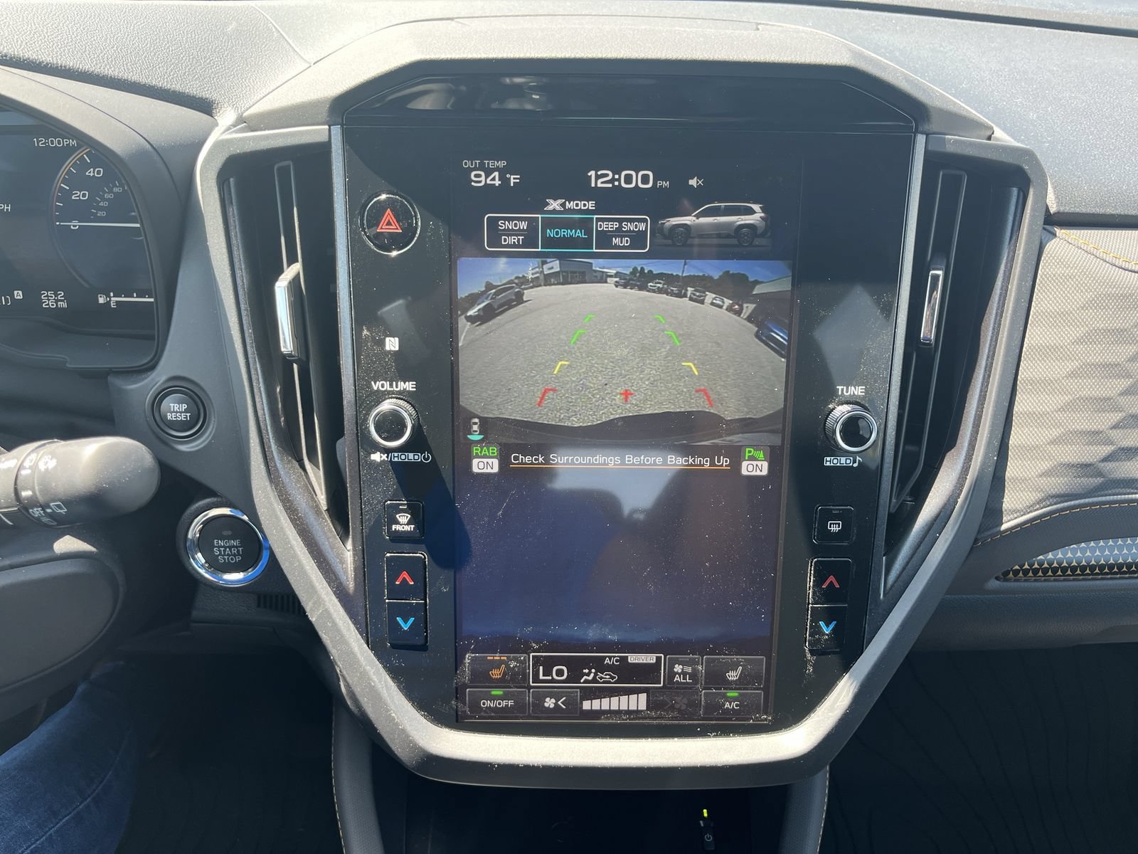 2026 Subaru Forester Wilderness - Photo 21