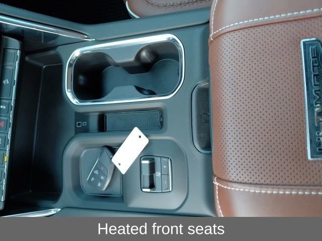 2026 GMC Sierra 2500HD Denali Ultimate - Photo 23