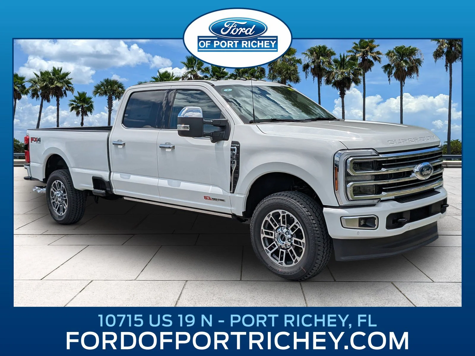 2026 Ford F-350 Super Duty