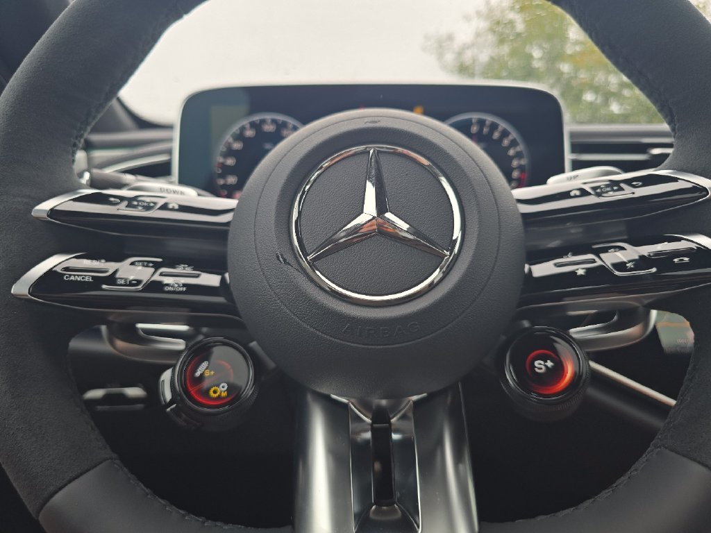 New 2027 White Mercedes-Benz E 53 AMG® image 37