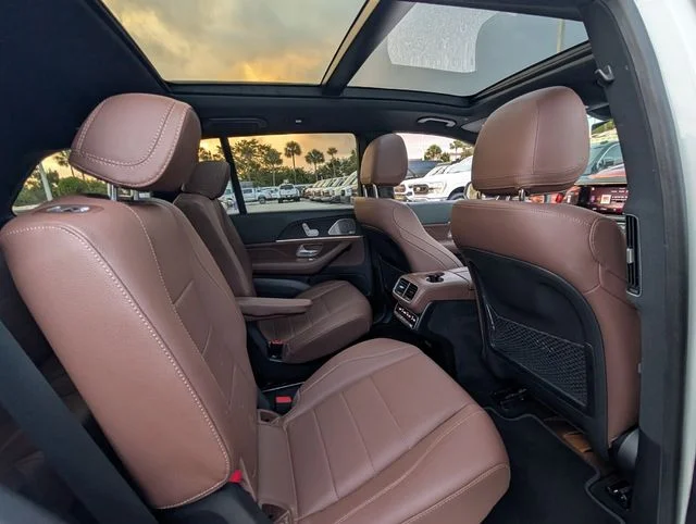 2024 Mercedes-Benz GLS Base - Photo 16