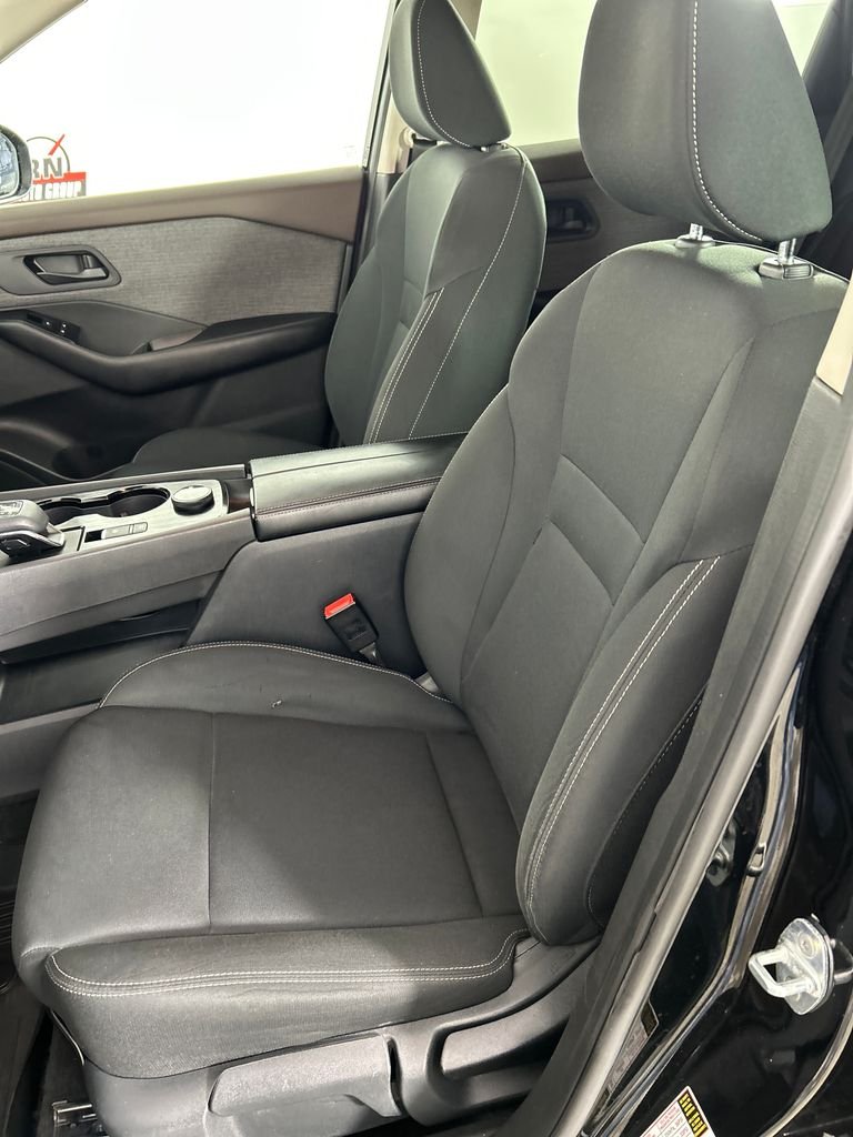 Used 2023 Black Nissan S image 12