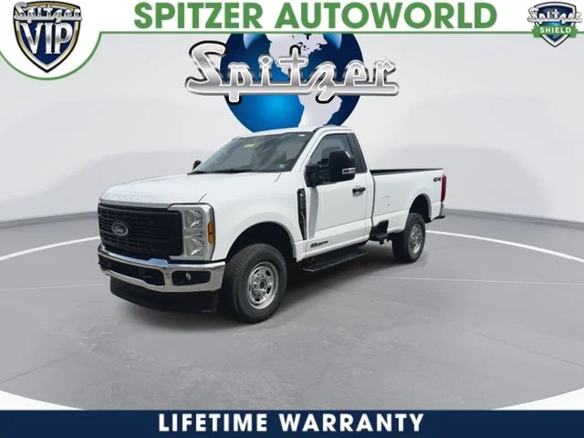 New 2026 Oxford White Ford F-250® XL image 29