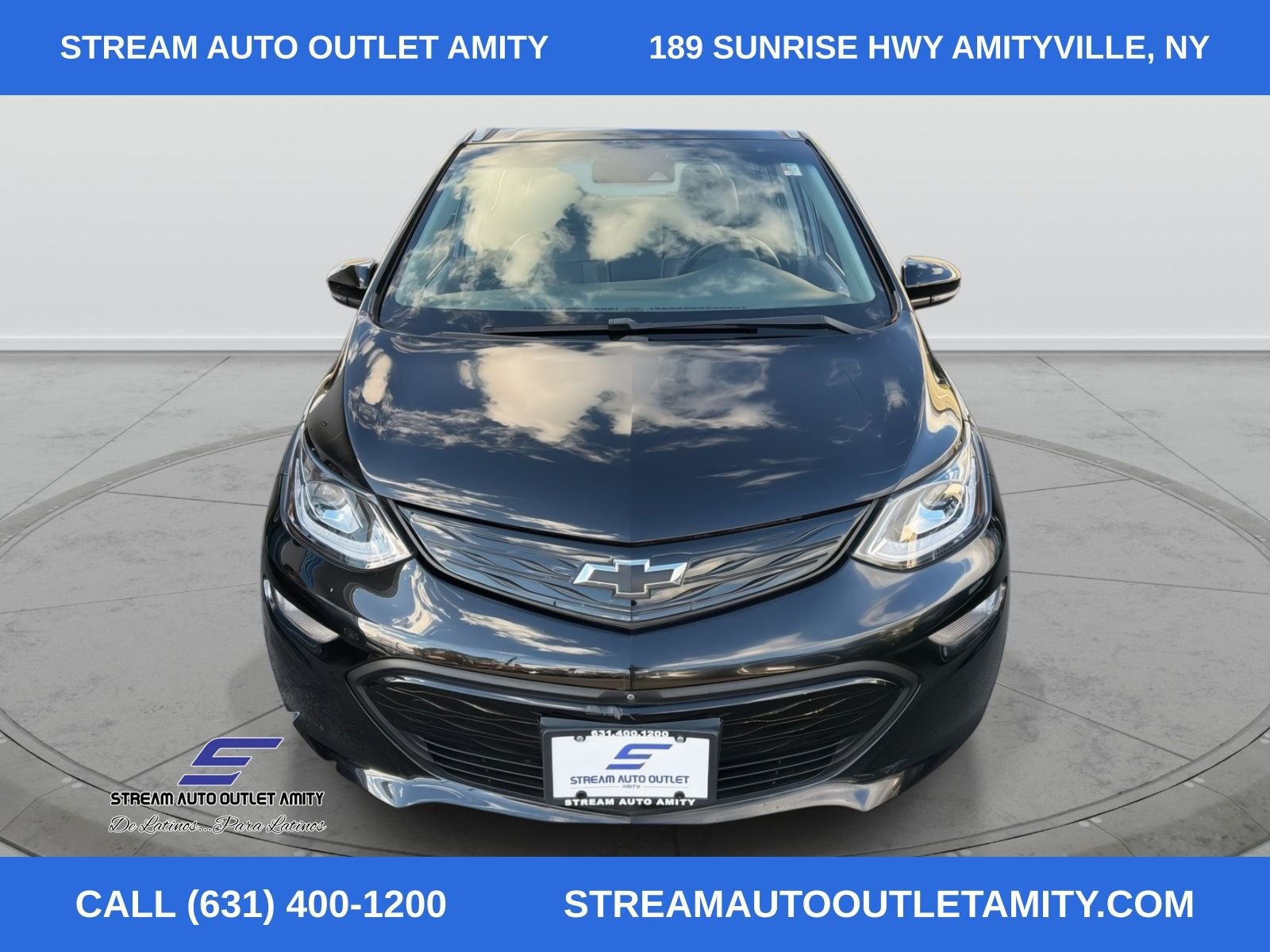 2021 Chevrolet Bolt EV Premier photo 2