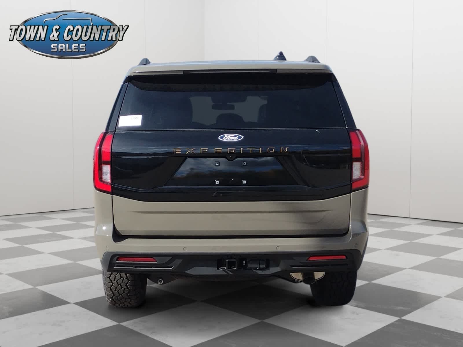 New 2027 Marsh Gray Ford Tremor image 6