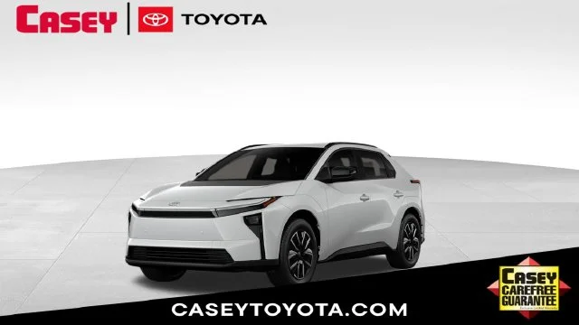 2027 Toyota bZ XLE