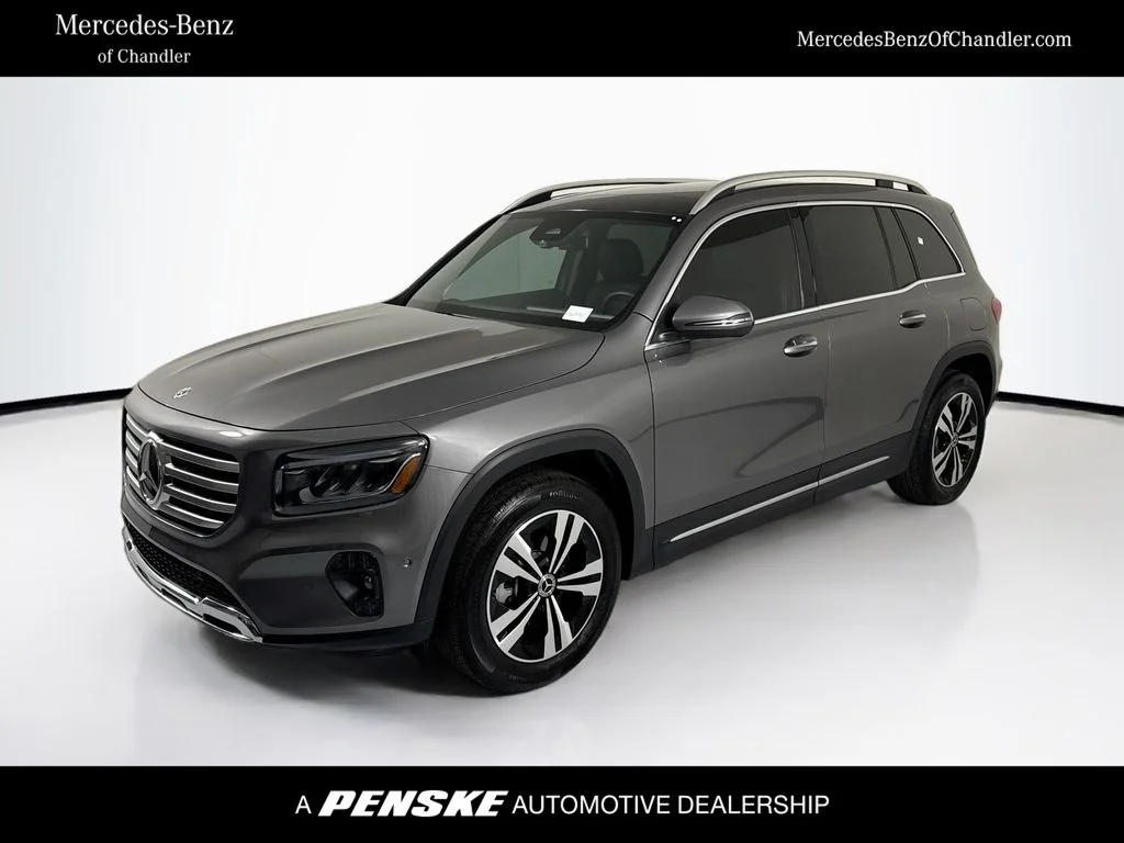 2026 Mercedes-Benz GLB