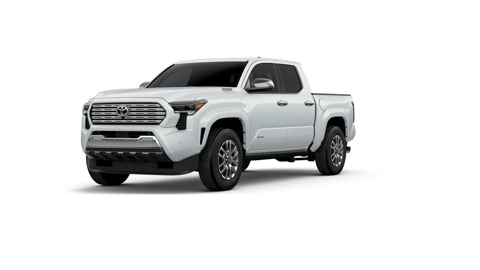 New 2026 Wind Chill Pearl <sup>1</sup> Toyota Tacoma Limited image 23