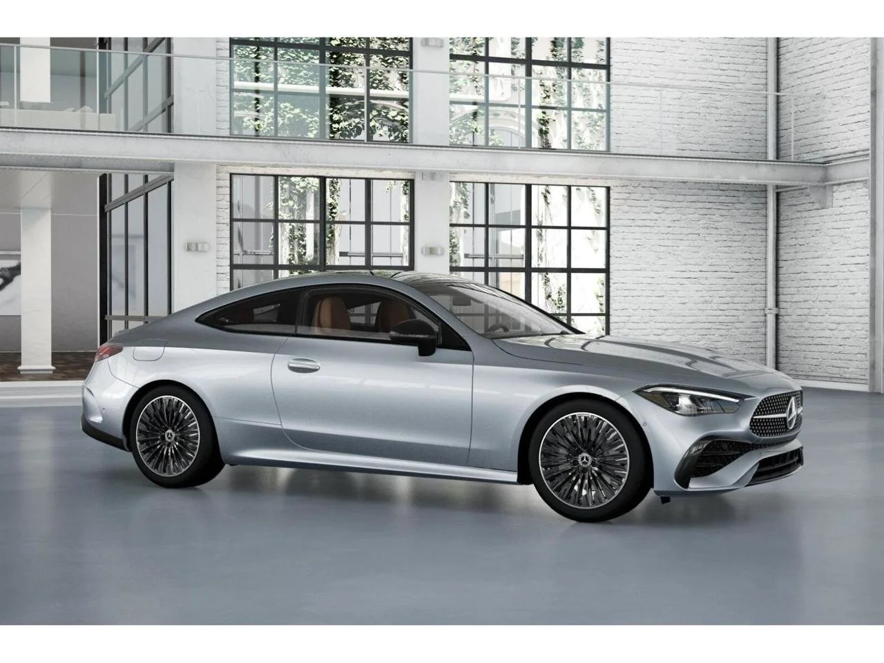 New 2026 Cirrus Silver Metallic Mercedes-Benz CLE 300 image 13