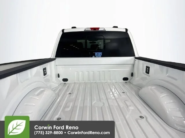 New 2027 Star White Metallic Tri-Coat Ford Platinum image 64