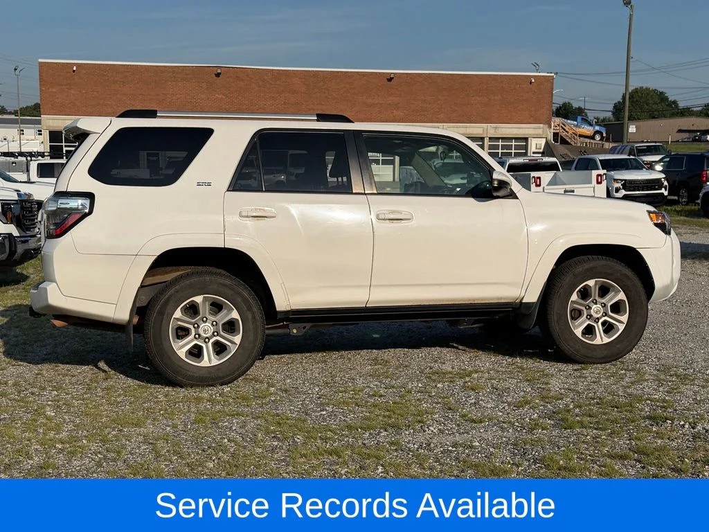 Used 2019 White Toyota SR5 image 3