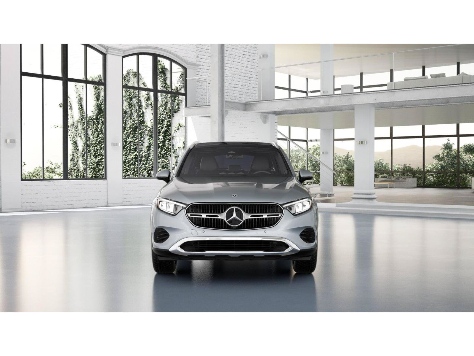 New 2026 Cirrus Silver Metallic Mercedes-Benz GLC 300 image 7
