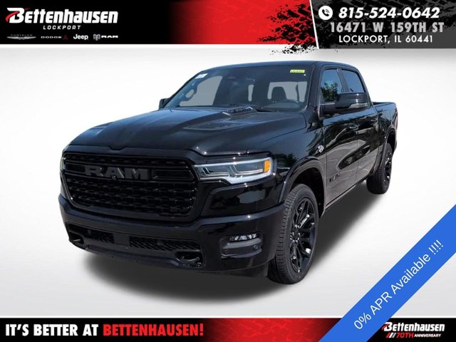 2026 RAM 1500 Limited